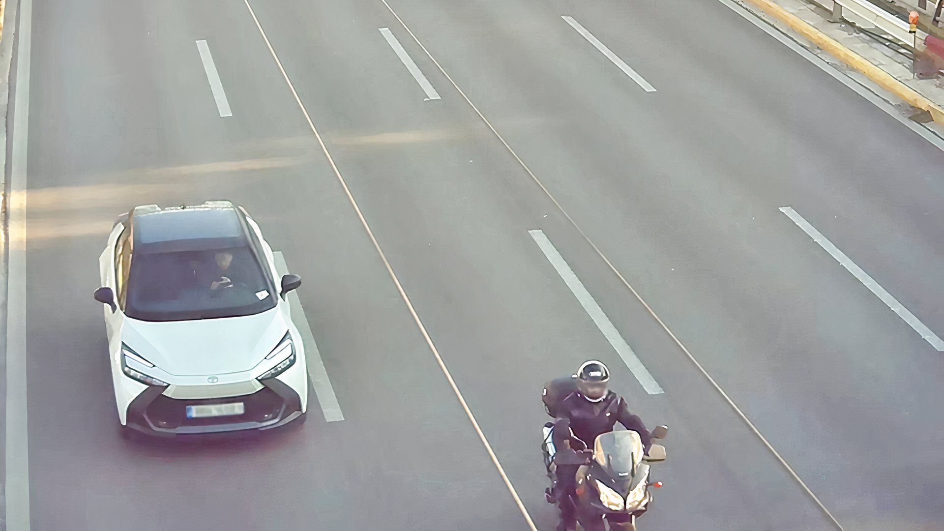 AI Traffic Camera Issues 1,000 Tickets In Just Four Days