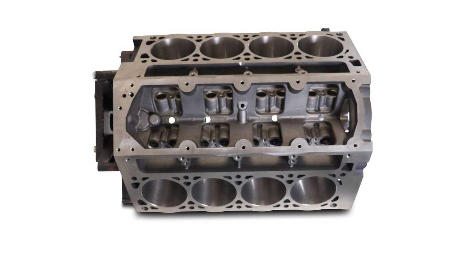 Lo5 Engine Block BluePrint Engine's Launches High-Strength Bare Block Line For Builders