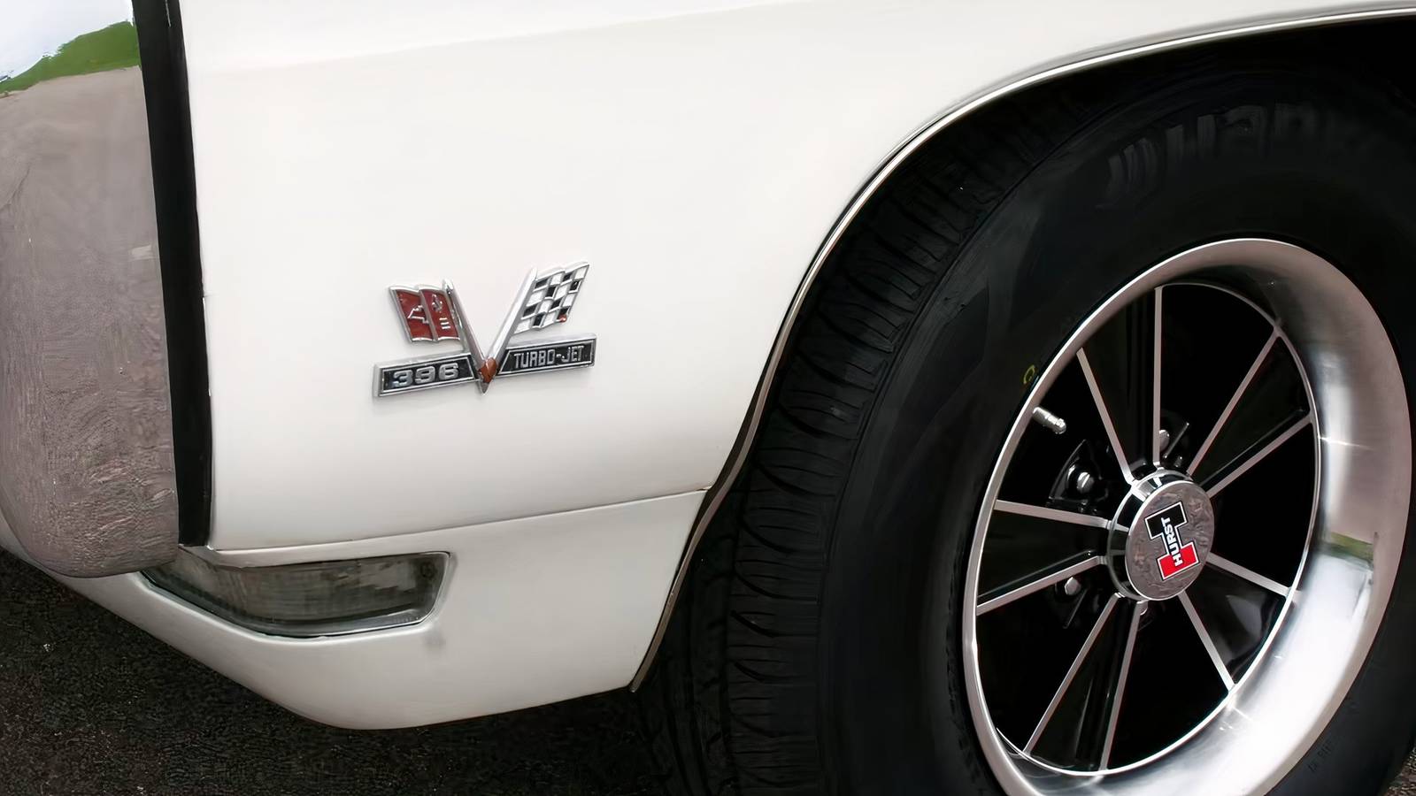 The Canadian Muscle Car Trio With An American Heart