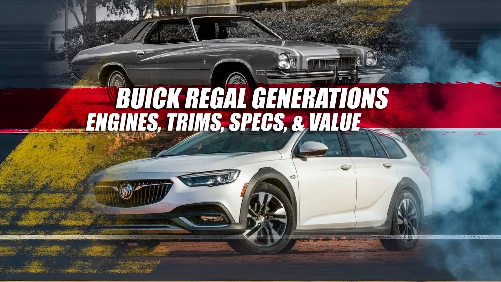 Best Buick Regal Model Years (Ranked)