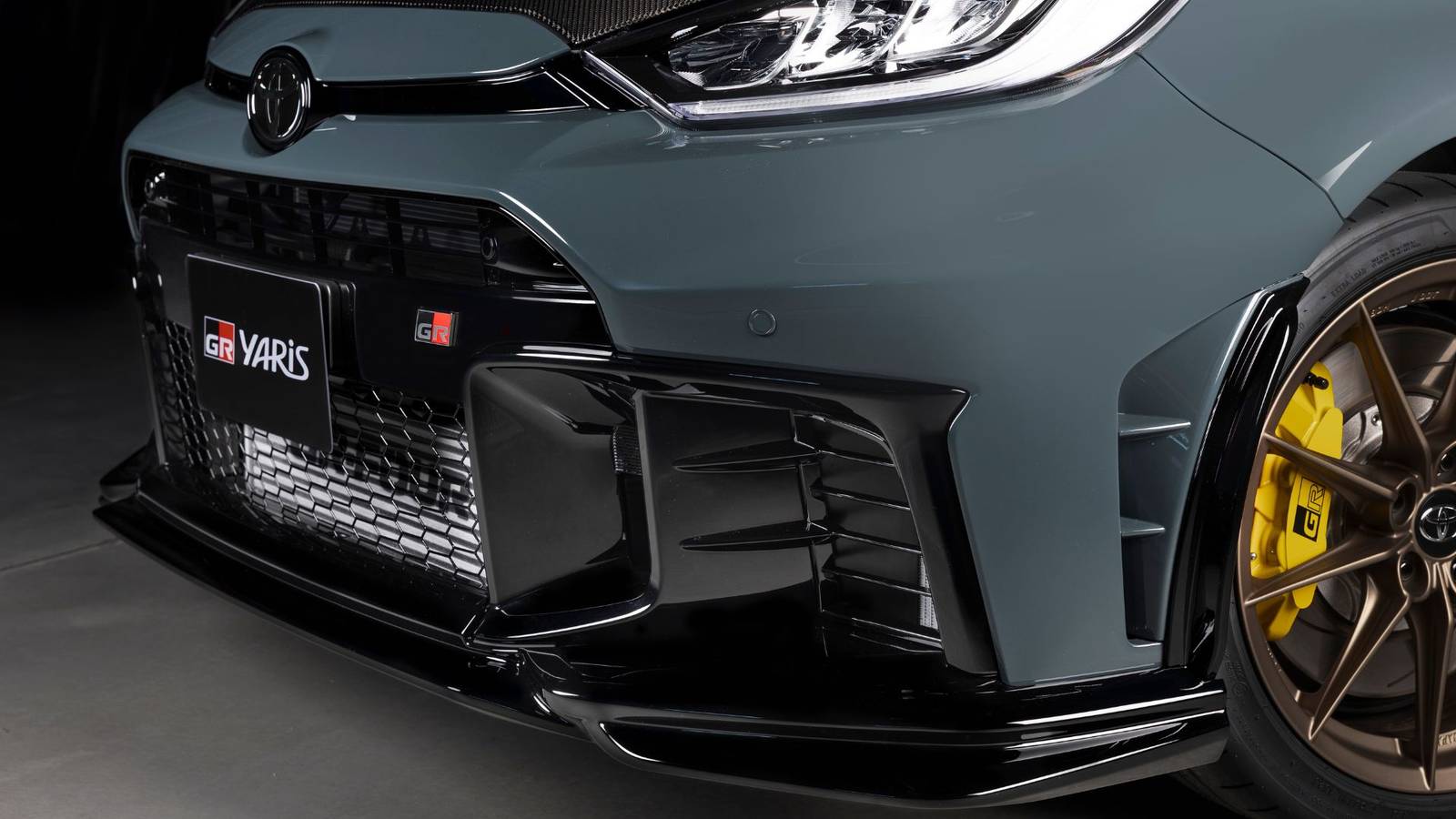 Toyota Gazoo Racing Announces New GR Yaris MORIZO RR