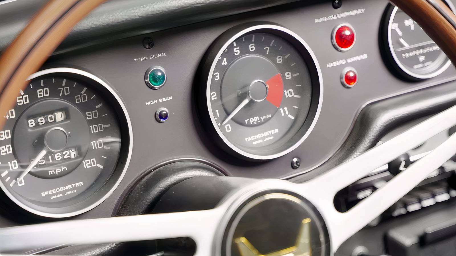 The Highest Revving Engine Ever In A Japanese Production Car