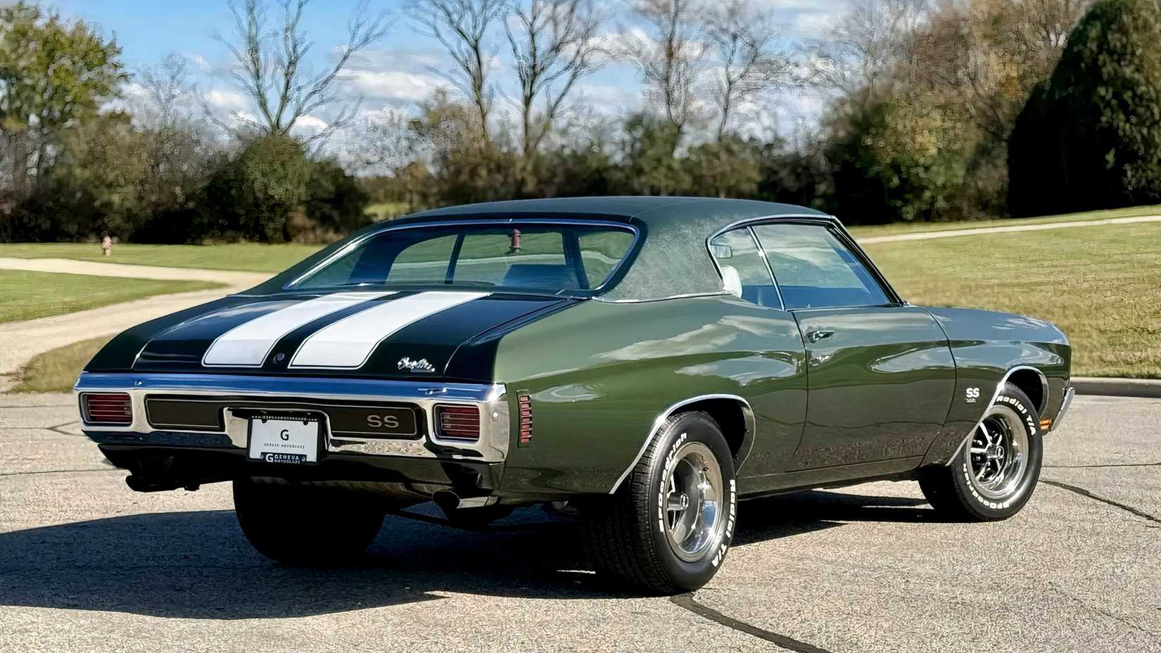 10 Muscle Cars Rocketing In Value Right Now