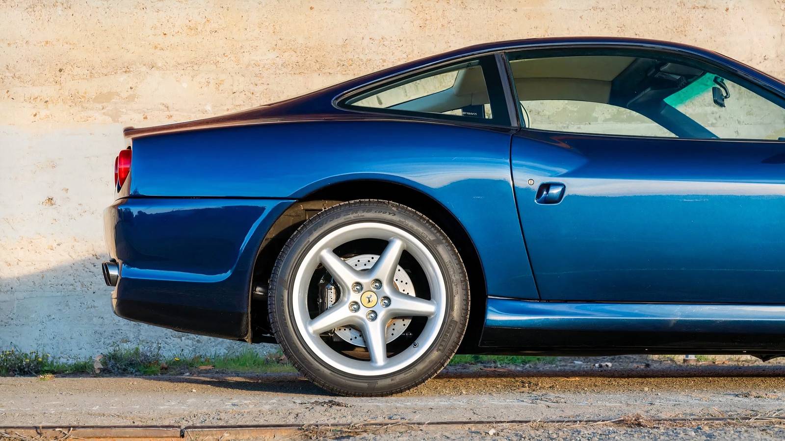 Ferrari's Last Analog V12 Grand Tourer Collectors Are Suddenly Going ...