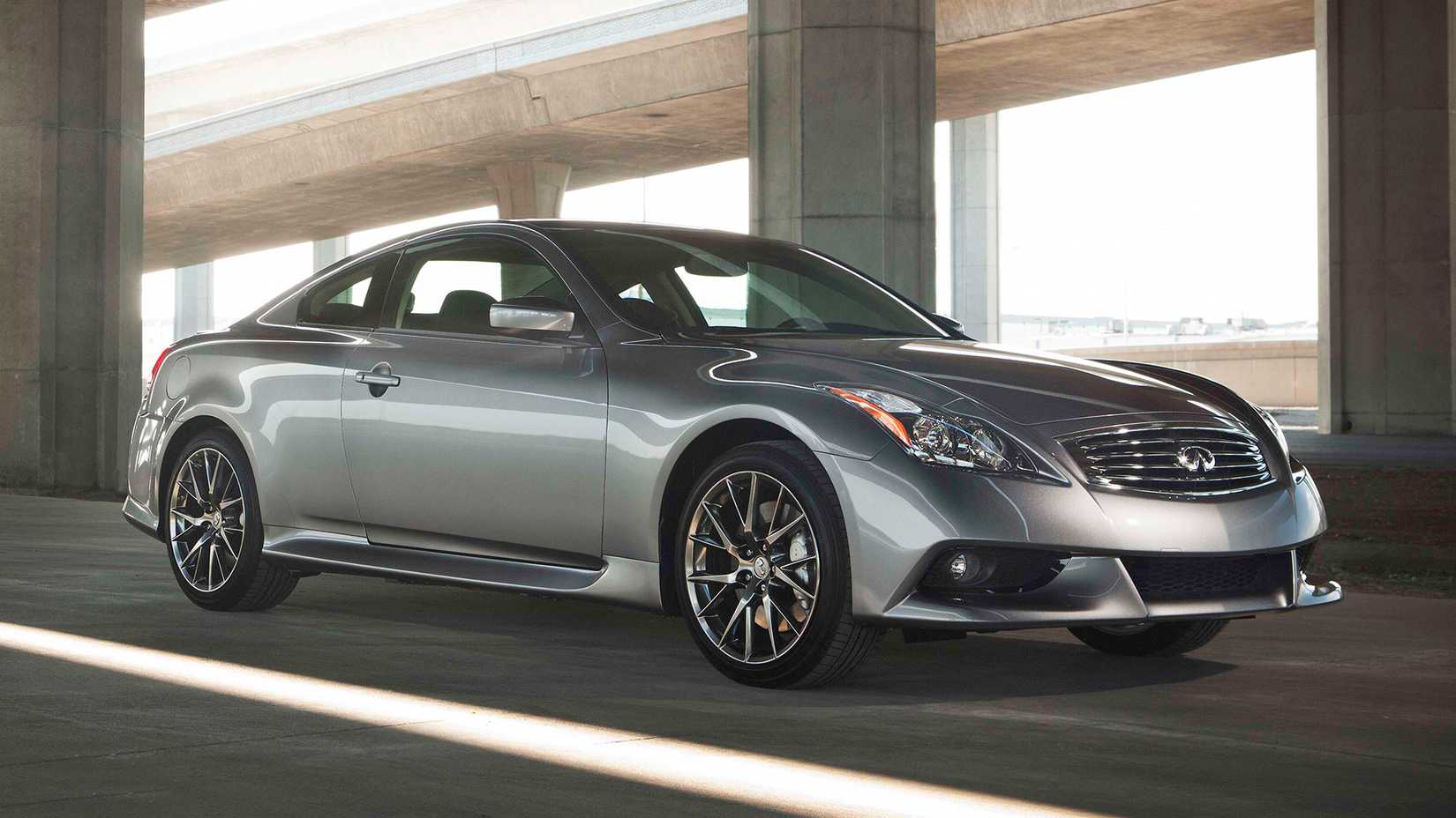 Infinity Rwd Sports Car The Sports Car That Drives Like A BMW But Lasts Like A Honda