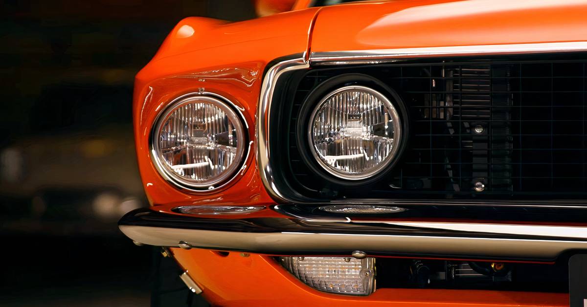 Ford's Most Reckless Muscle Car Build