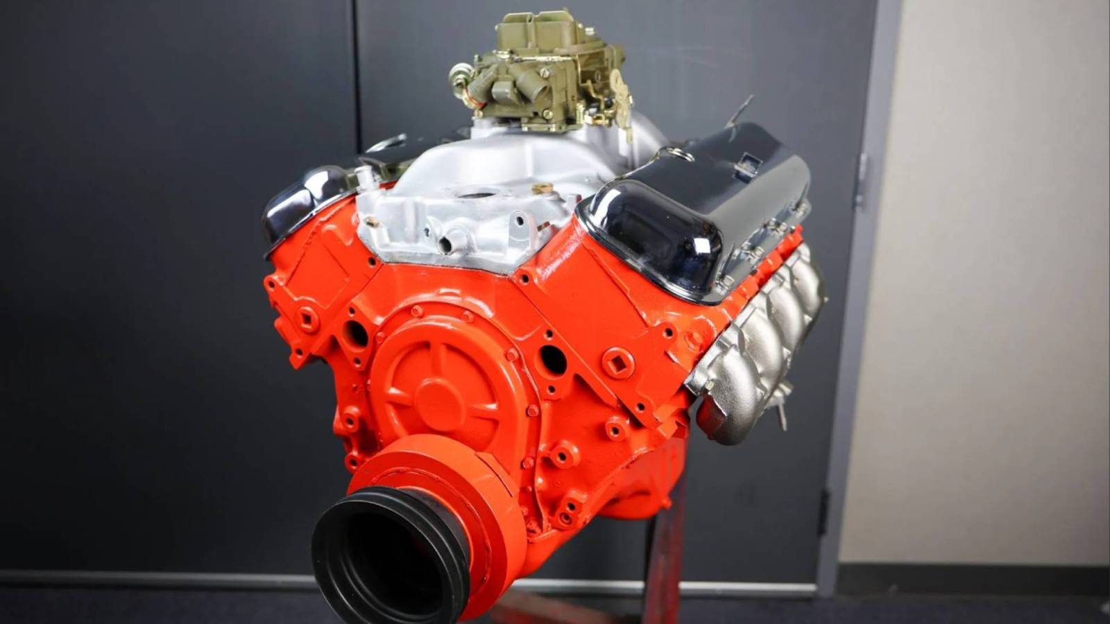 427 Yenko Engine This 430-Horsepower L72 Engine Is Just Right For Your Yenko Tribute