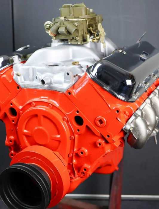 427 Yenko Engine 10 Best Four-Cylinder Engines On The Market Right Now