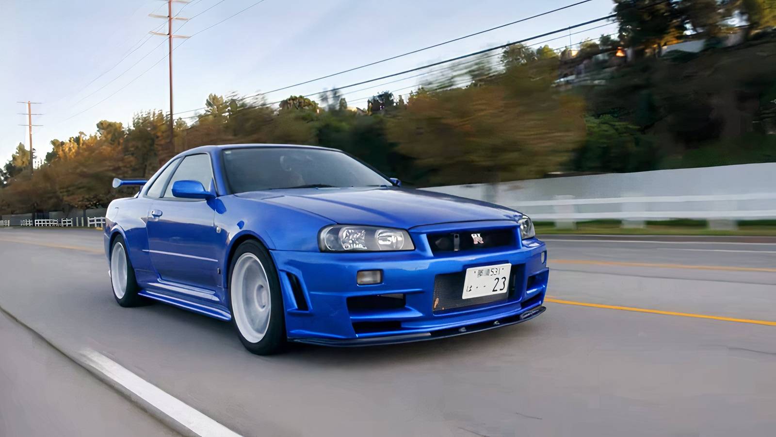 Jay Leno Just Got Schooled On Japan’s Most Iconic Cars