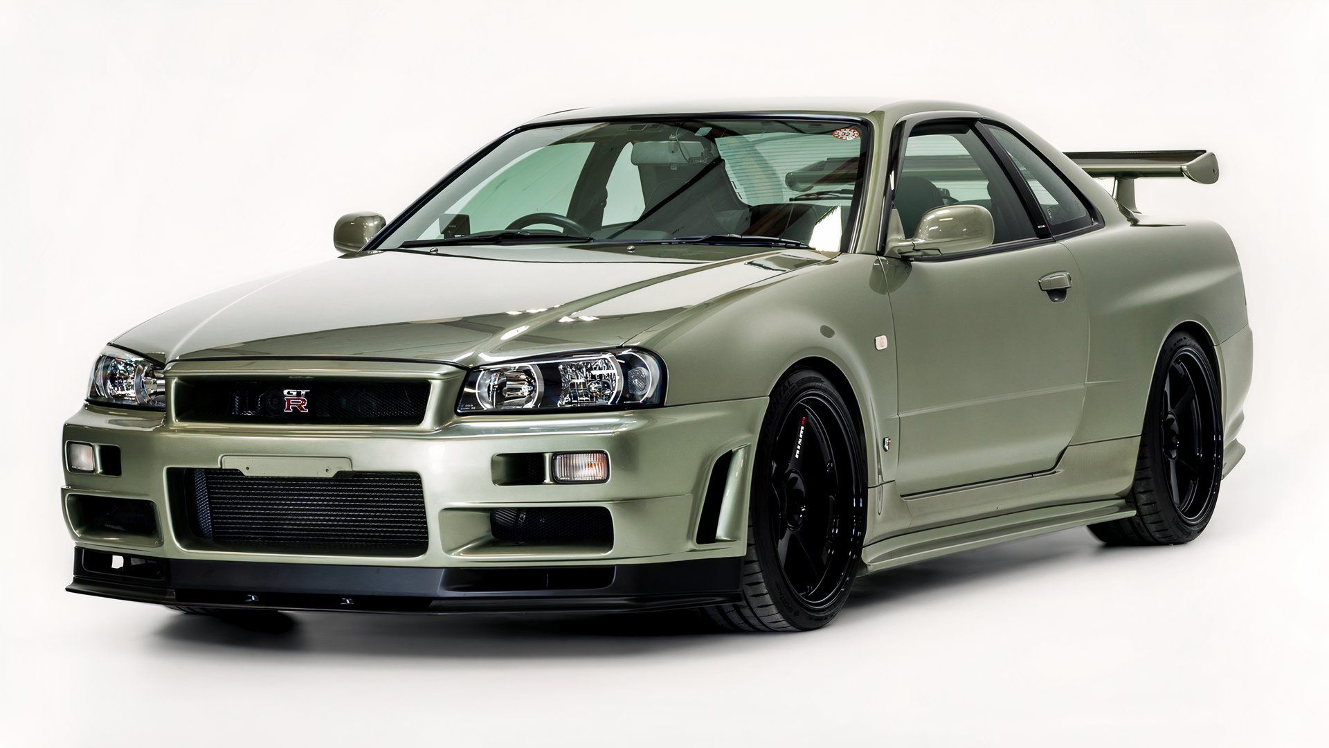 Rare Nissan Skyline GTR M Spec Sells For Supercar Level Price