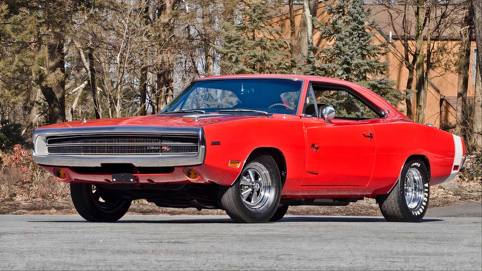 Why The 1970 Dodge Charger Is So Expensive & What To Look Out For