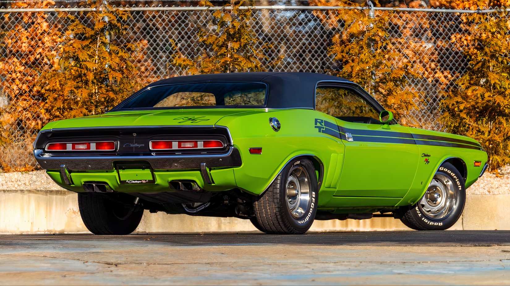 The Factory-Approved Muscle Car That Somehow Faded Away Into Oblivion