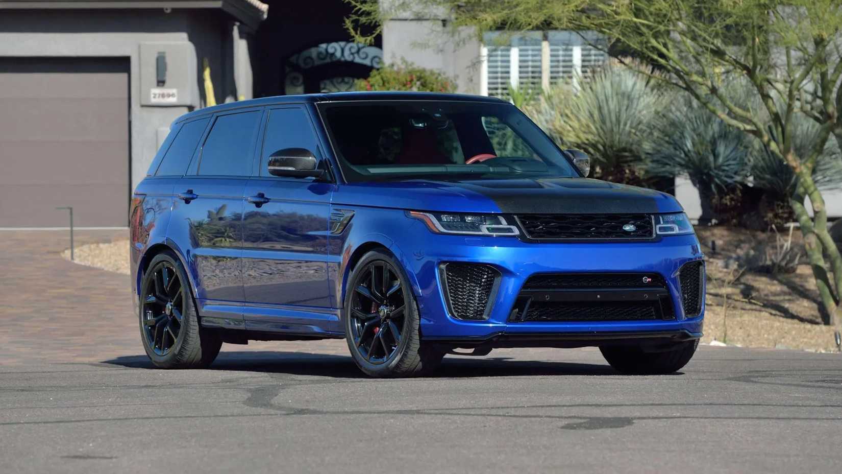 7 SUVs Hiding Supercar-Grade Horsepower Today