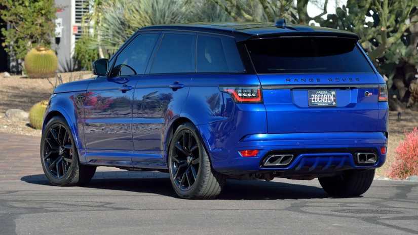 10 Performance SUVs That Depreciated Into The Realm Of Affordability 10 Performance SUVs That Depreciated Into The Realm Of Affordability
