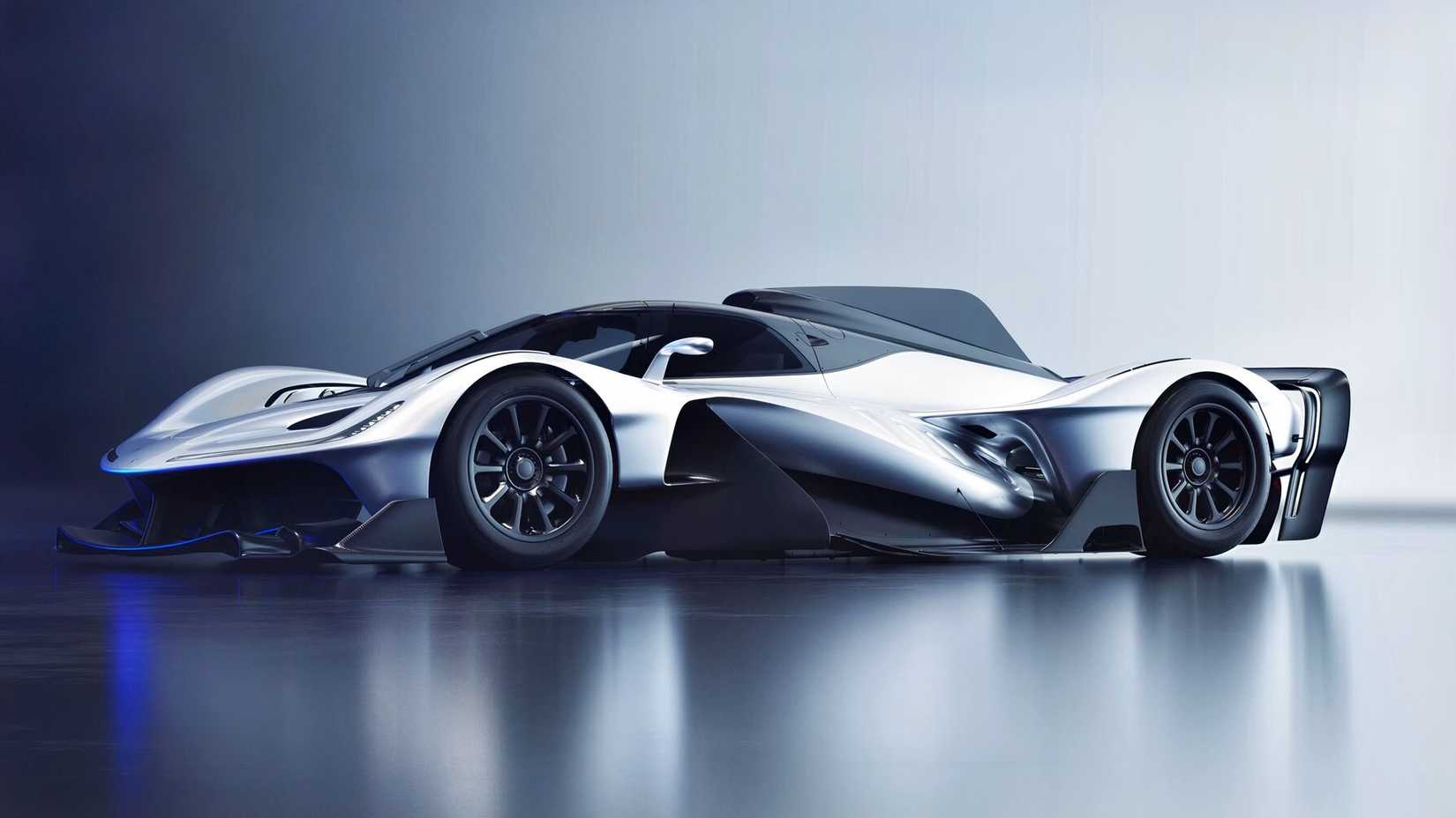 Red Bull RB17 Hypercar: V10 Hybrid Power And Track-Only Performance