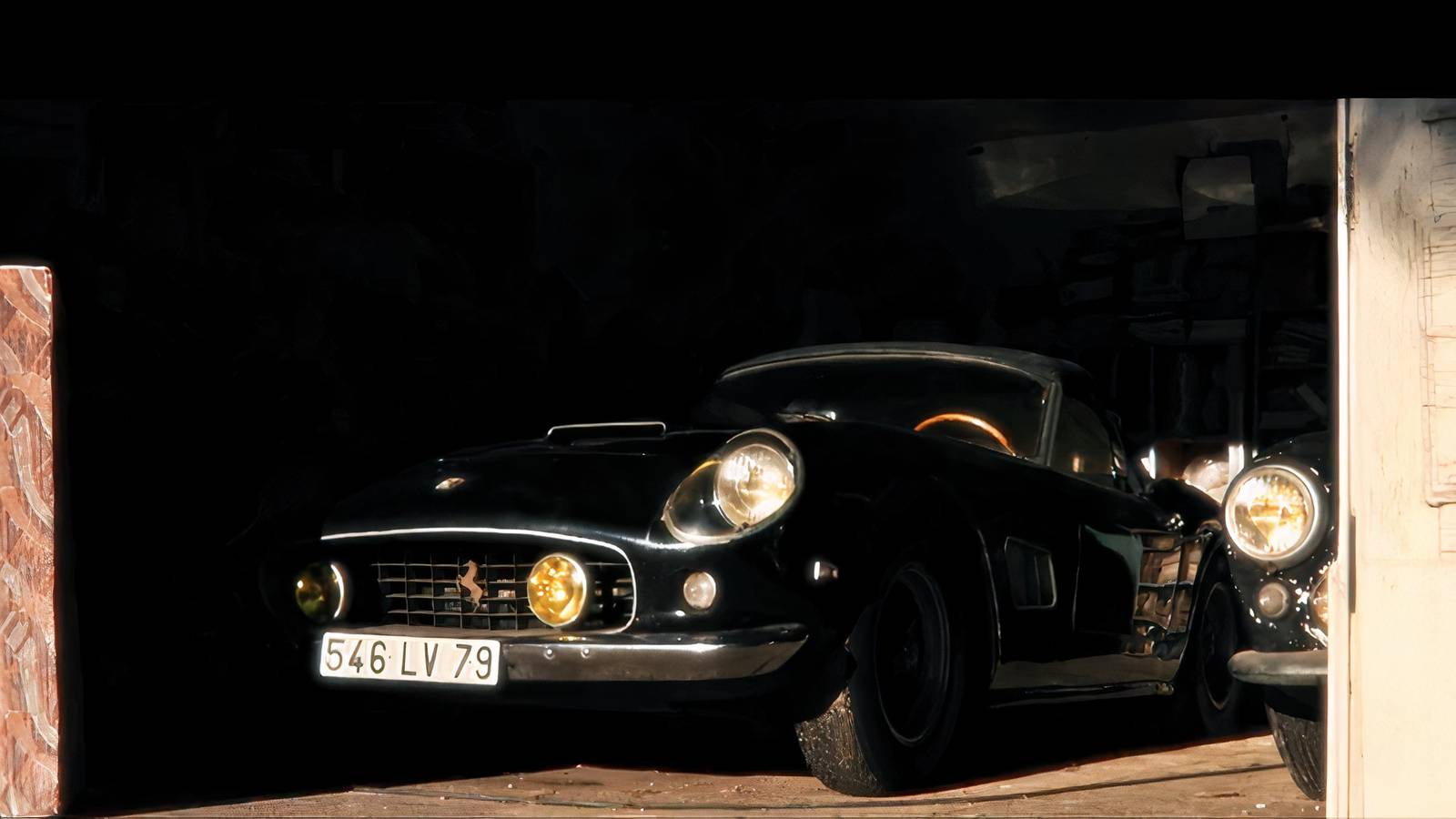 The Barn Find Discovery That Shocked The Entire Car World