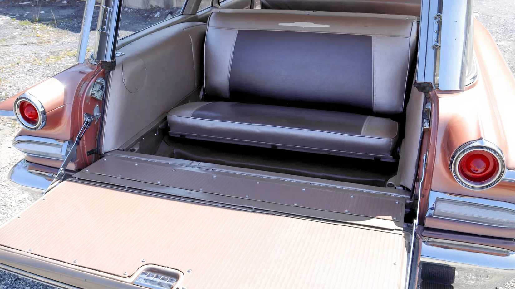 Pontiac Stuffed A Massive V-8 Into A Family Car Before Anyone Saw the ...