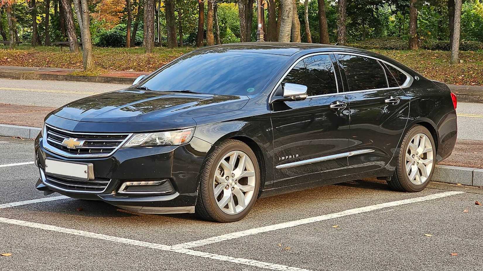 Chevrolet Impala Generations Guide: Engines, Trims, Specs, & Value