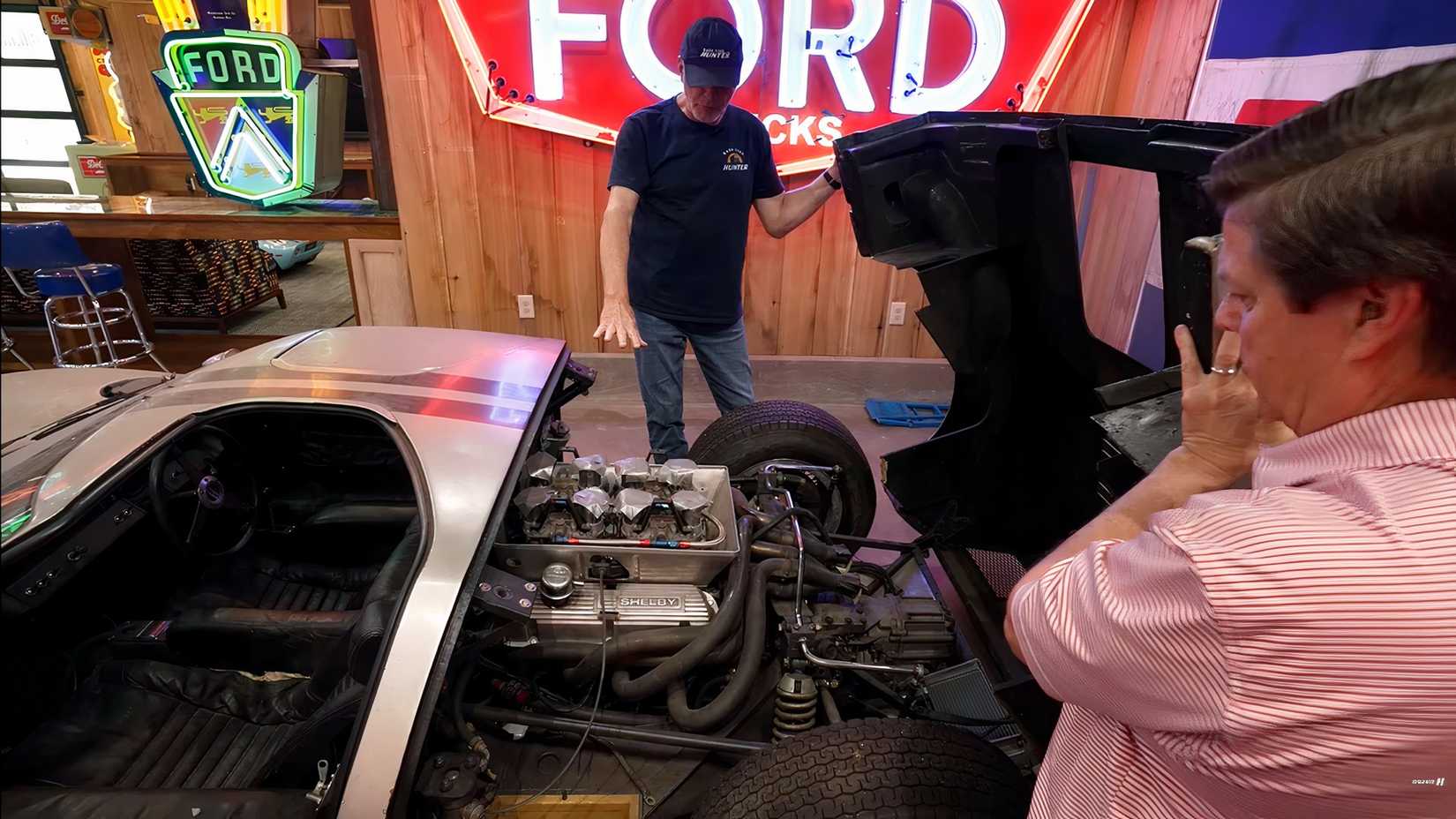 The Barn Find That Could Instantly Break Records