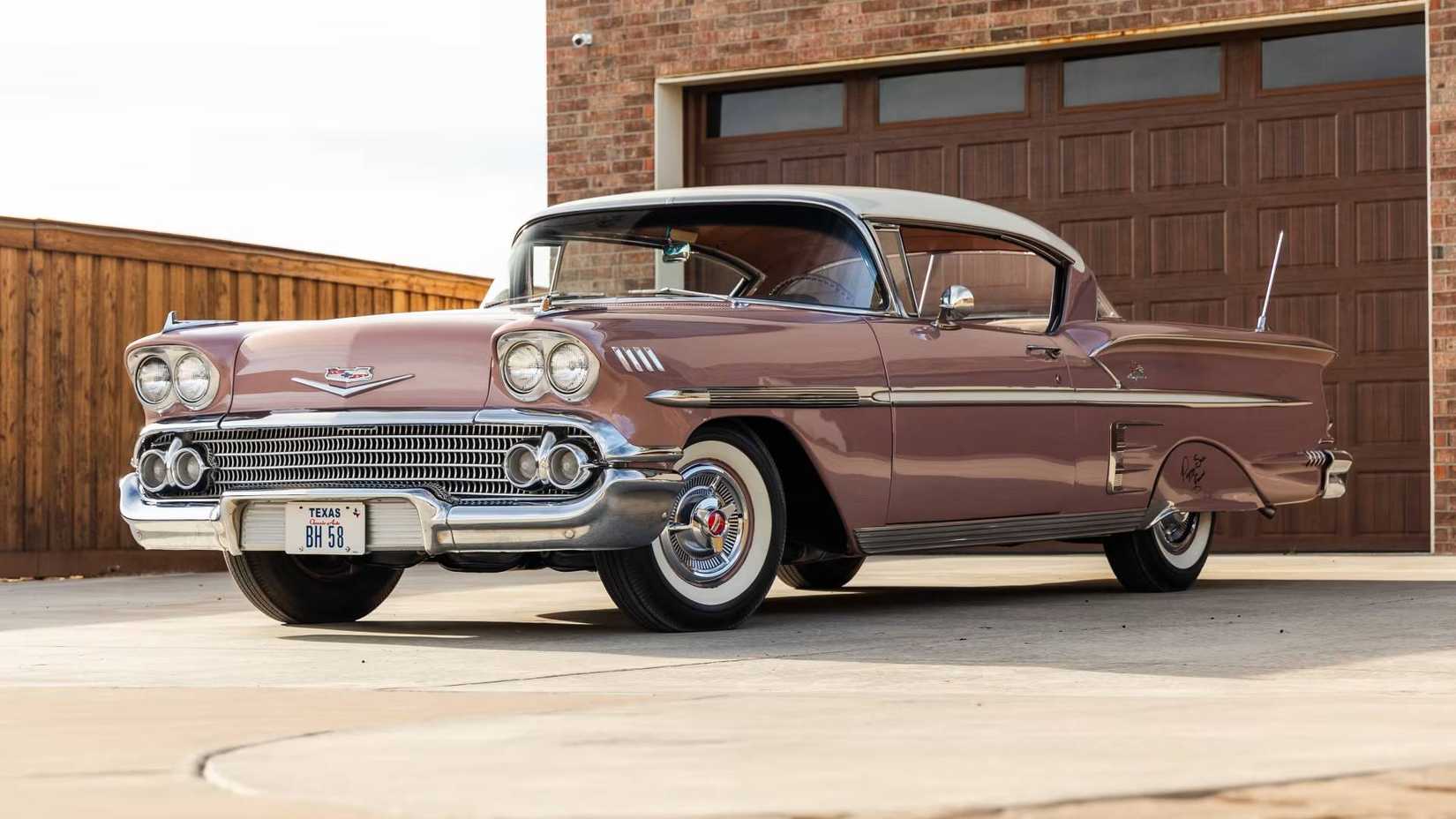 Chevrolet Impala Generations Guide: Engines, Trims, Specs, & Value