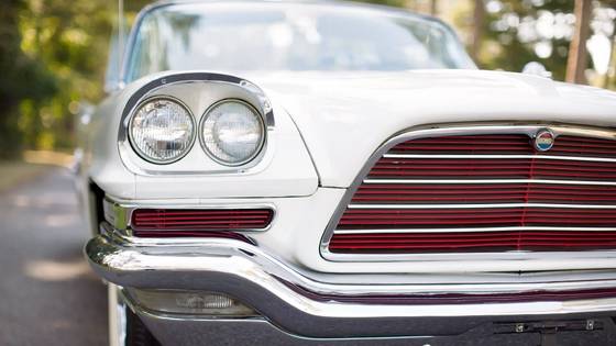1959 Chrysler 300E Convertible