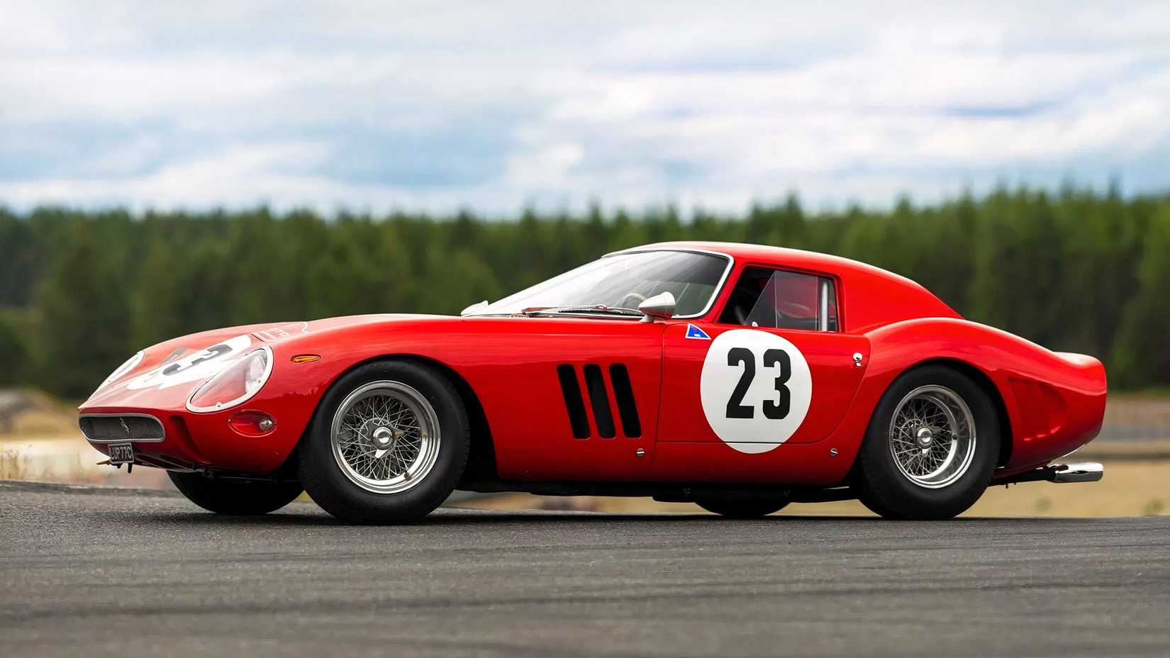 The American Car Collection Worth More Than A Private Island