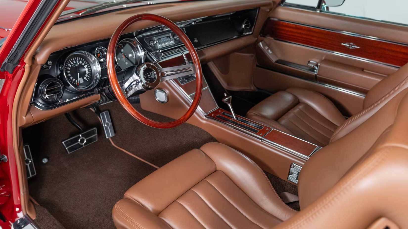 This $1.3 Million Buick Restomod Is The New Benchmark