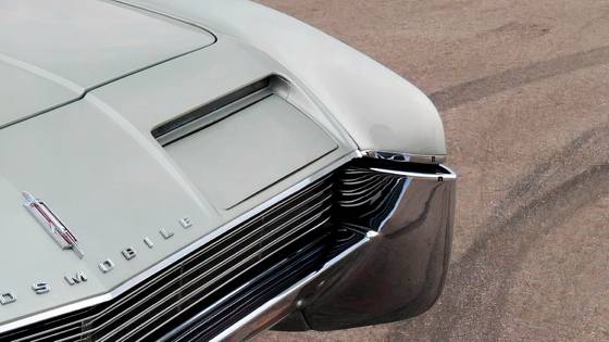 1966 Oldsmobile Toronado feature pic