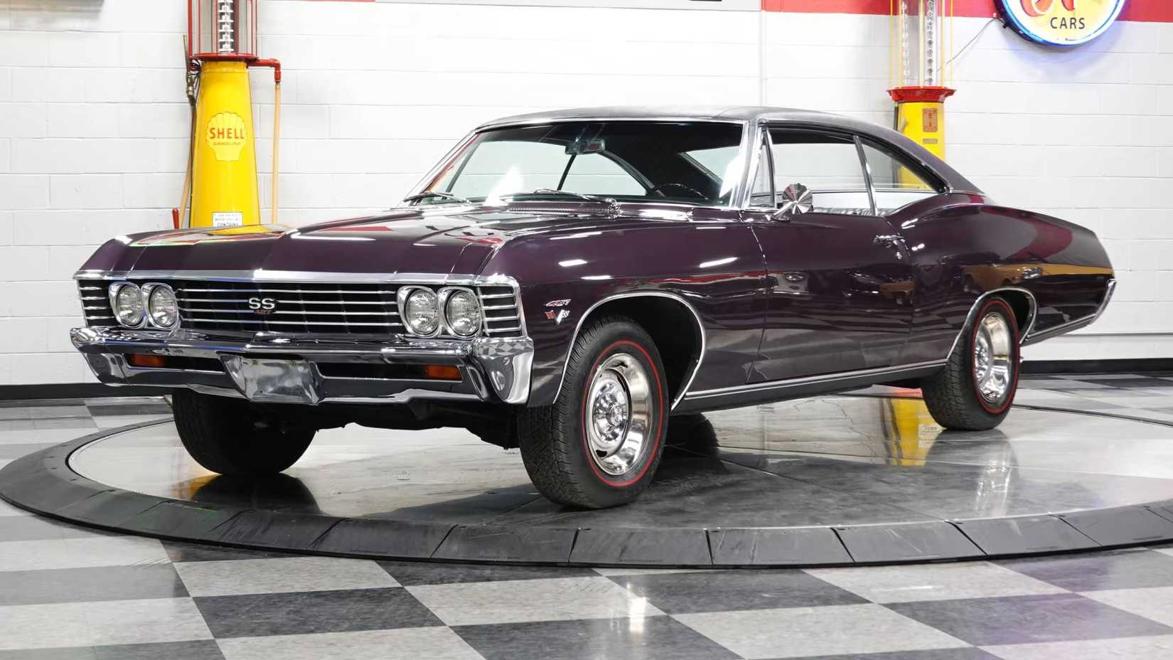Chevrolet Impala Generations Guide: Engines, Trims, Specs, & Value