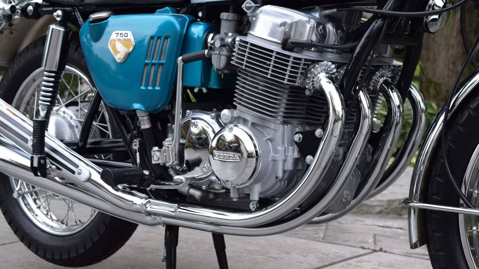The First Japanese Four-Cylinder Motorcycle That Changed The Game