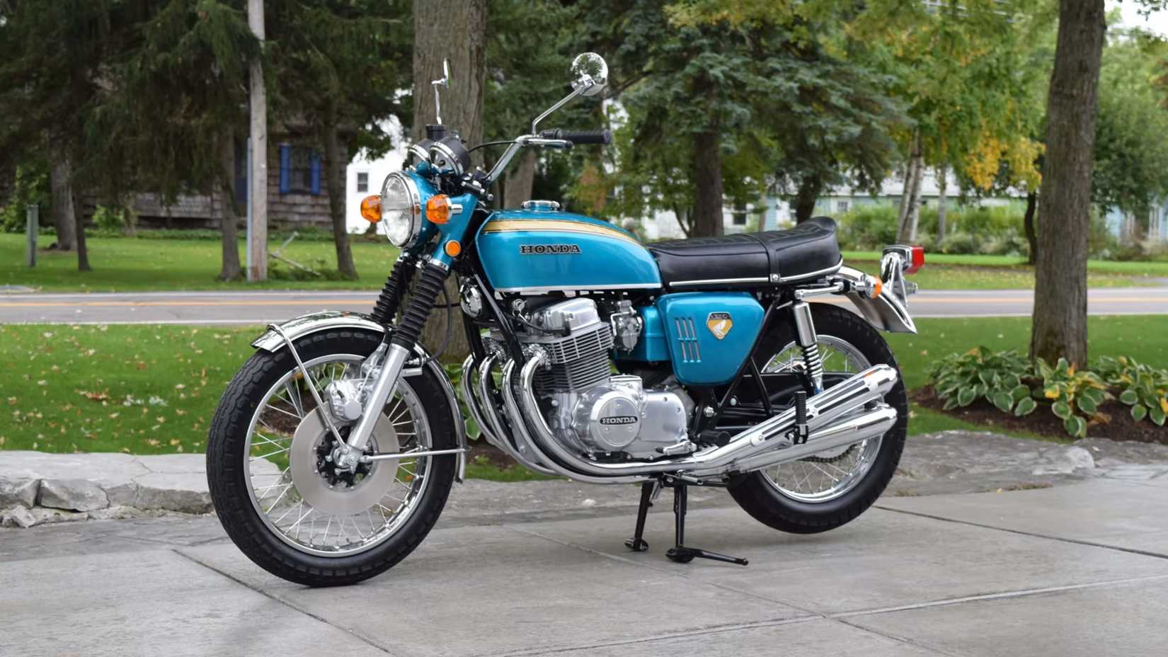 The Honda Motorcycle That Secretly Birthed The Superbike Era