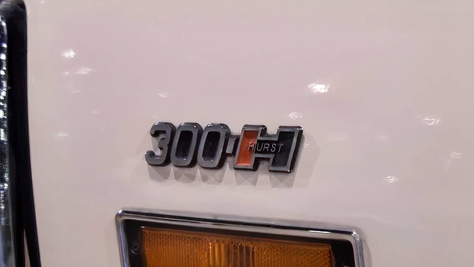 Chrysler's One-Of-One Muscle Car That's Impossible To Capture