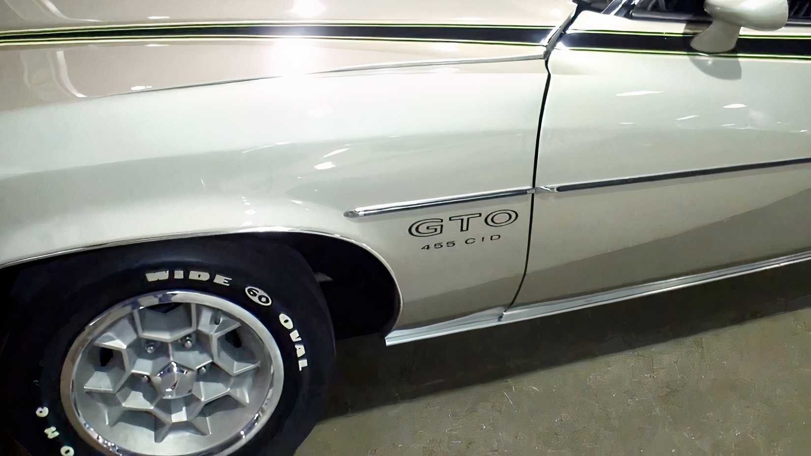 The 1970s Muscle Car That Scared Detroit Into Canceling It