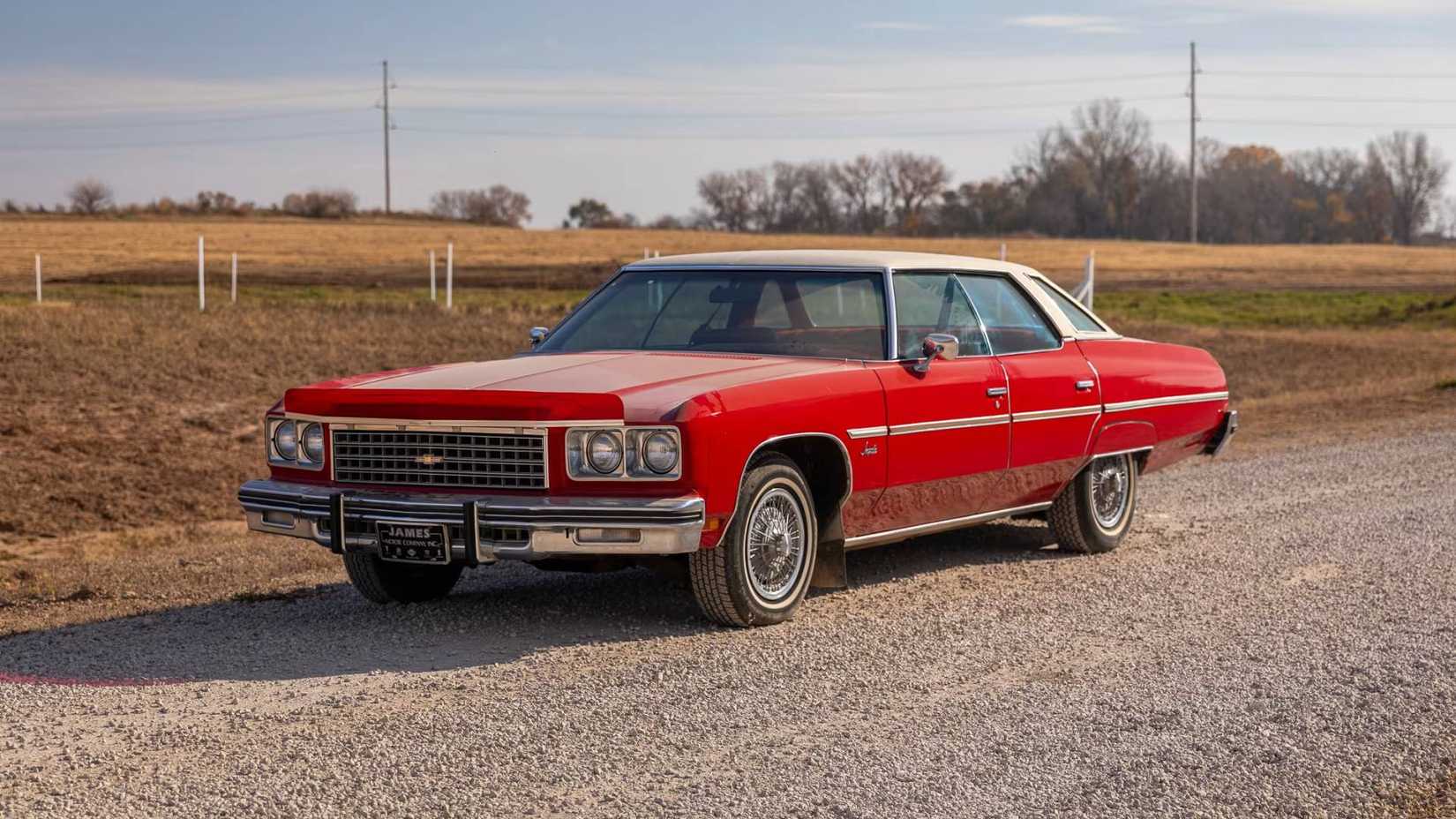 Chevrolet Impala Generations Guide: Engines, Trims, Specs, & Value
