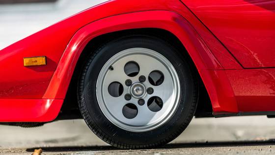 Lamborghini Countach LP400 S 