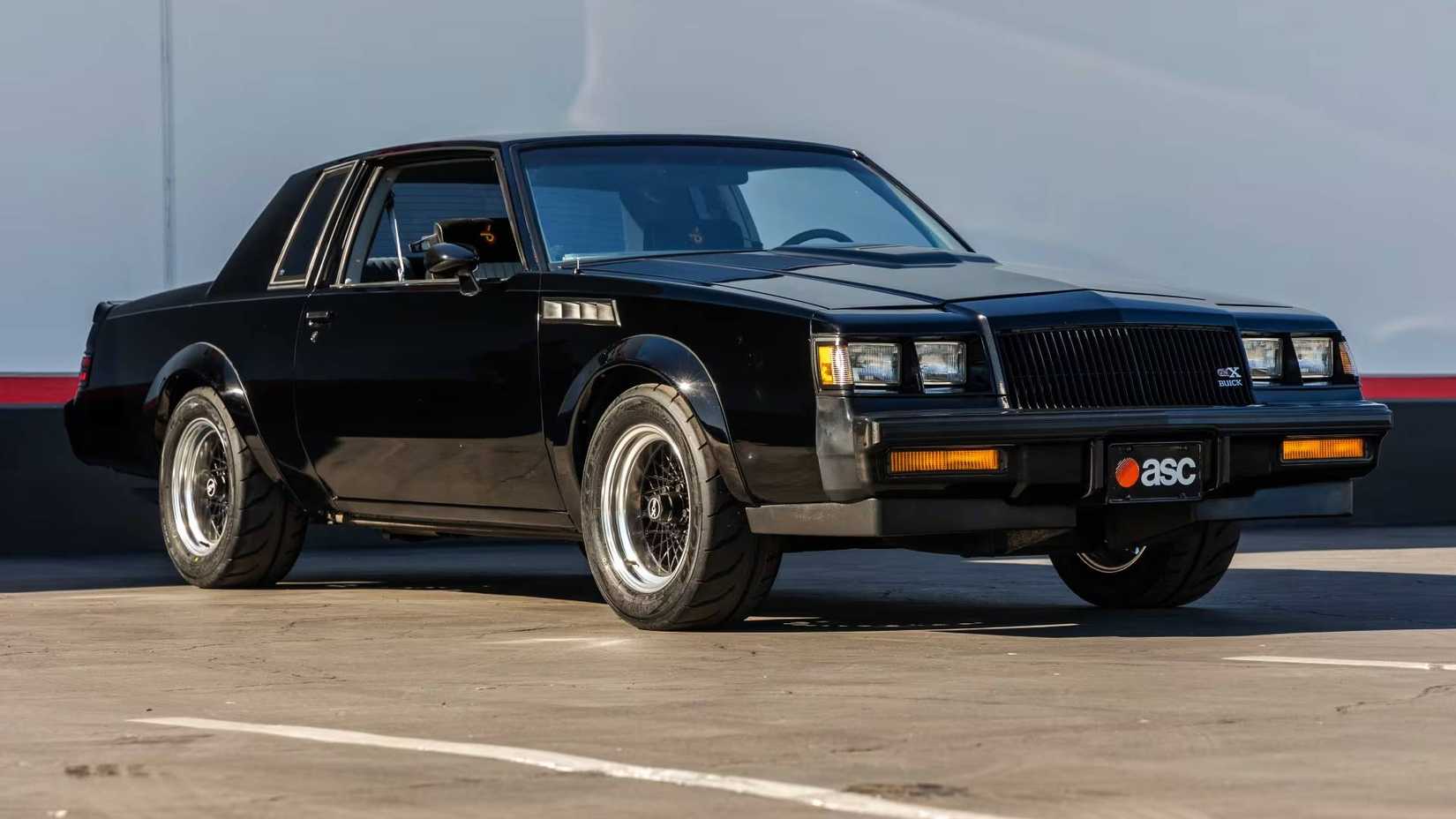 The GNX That Reminded Me Why Clones Are So Much Better