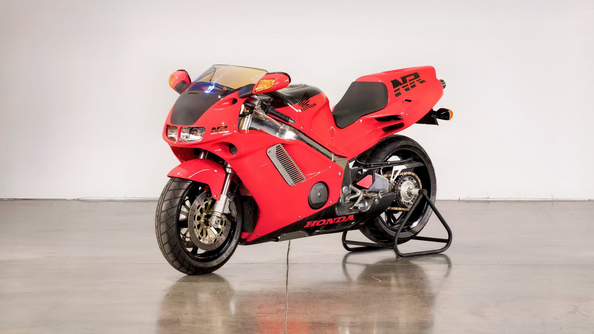 Honda's Rarest Motorcycle Was Too Advanced For Its Time