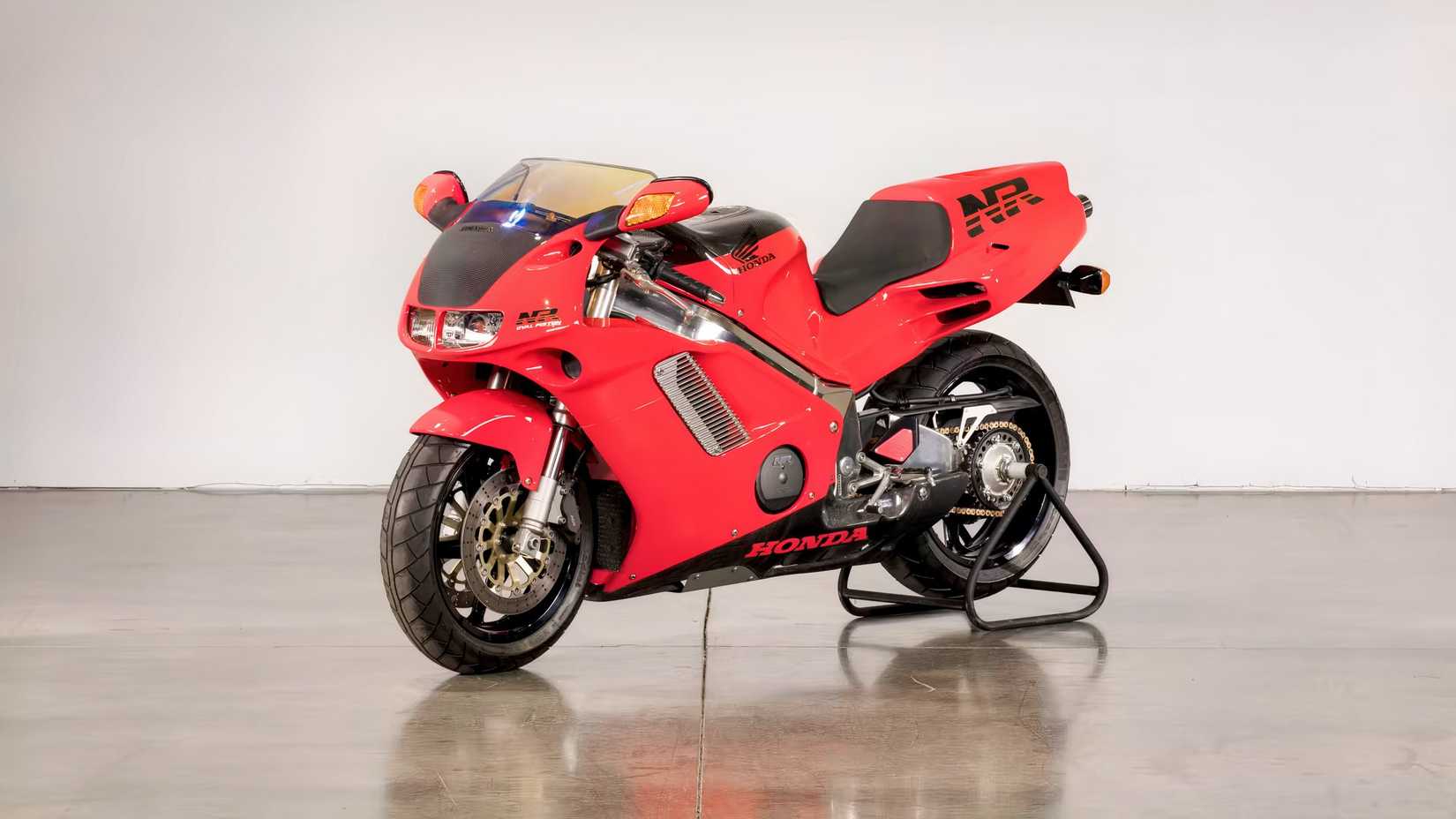 Rarest Racing Motorcycle Honda's Rarest Motorcycle Was Too Advanced For Its Time