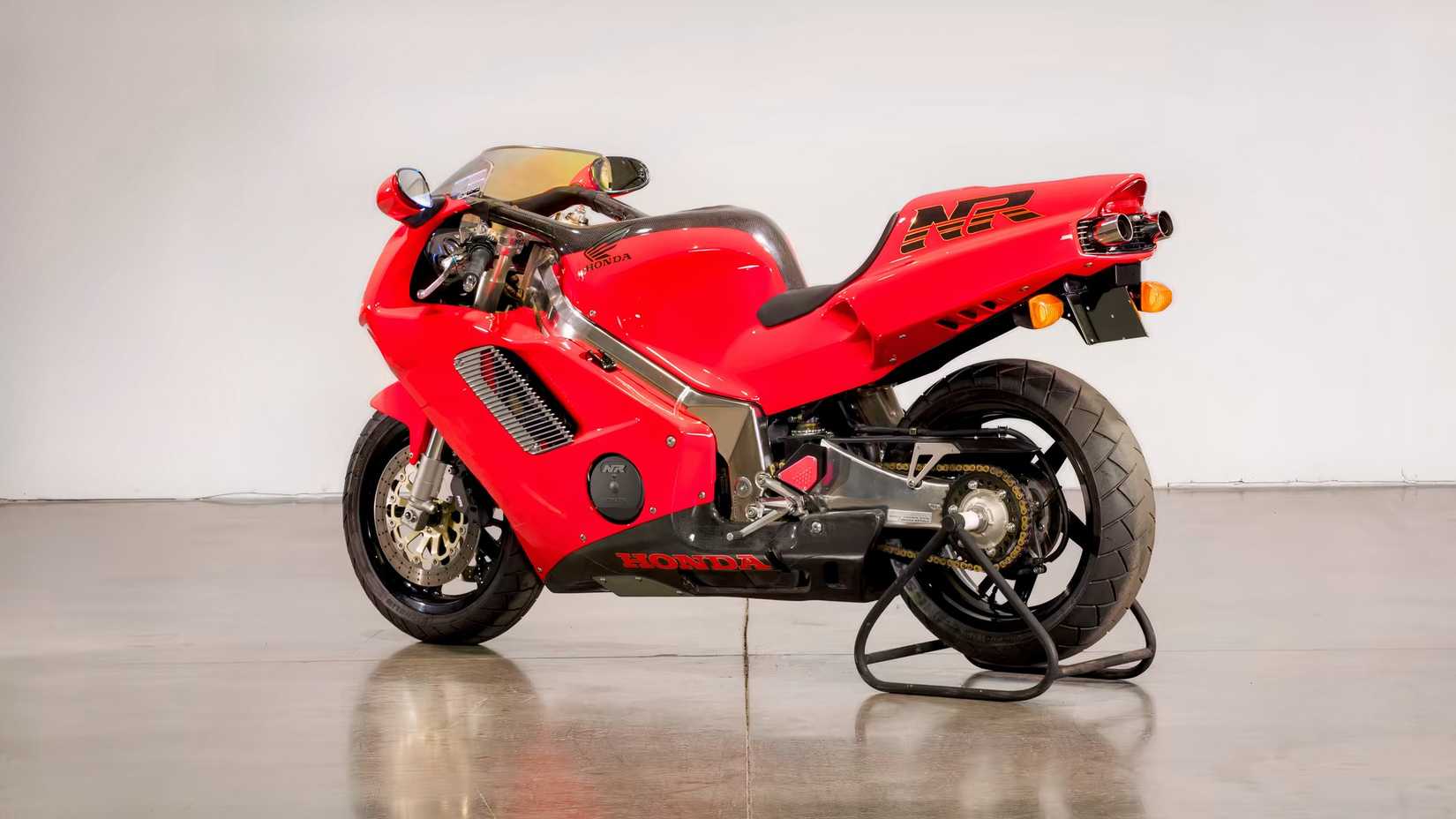 Honda Rarest Motorcycle Honda's Rarest Motorcycle Was Too Advanced For Its Time