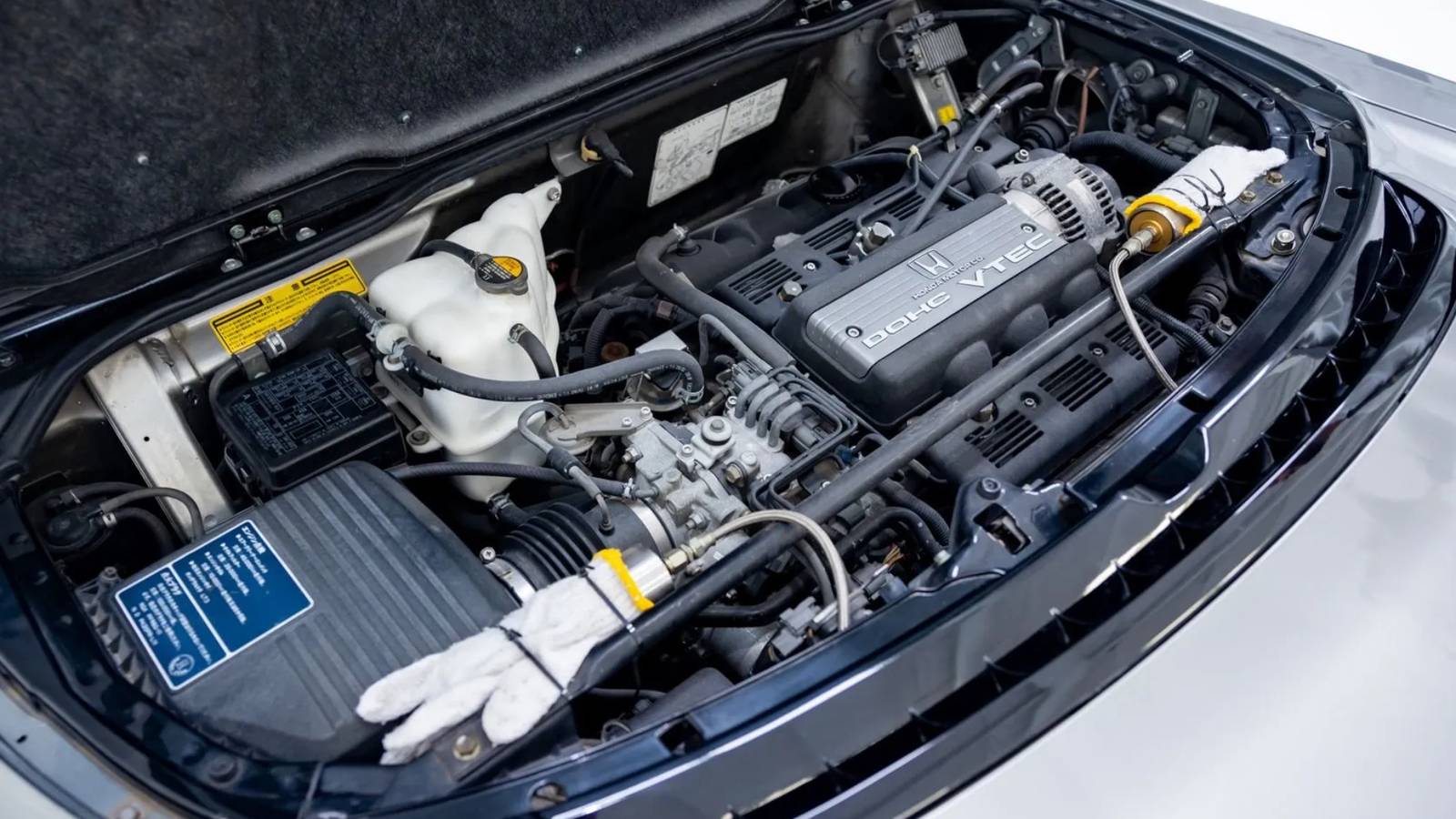 The Japanese Supercar That Made Ferrari Change Its Entire Strategy