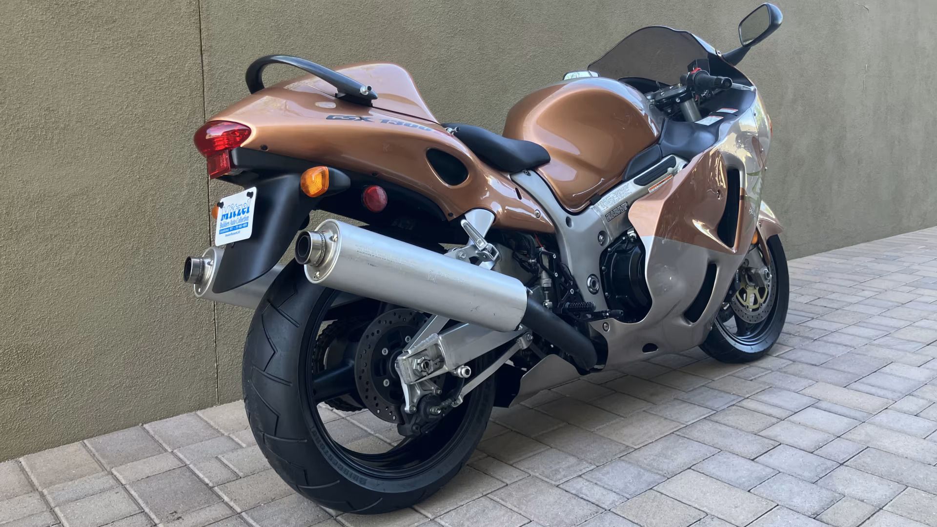 Suzuki Built The Fastest Motorcycle Nobody Could Handle