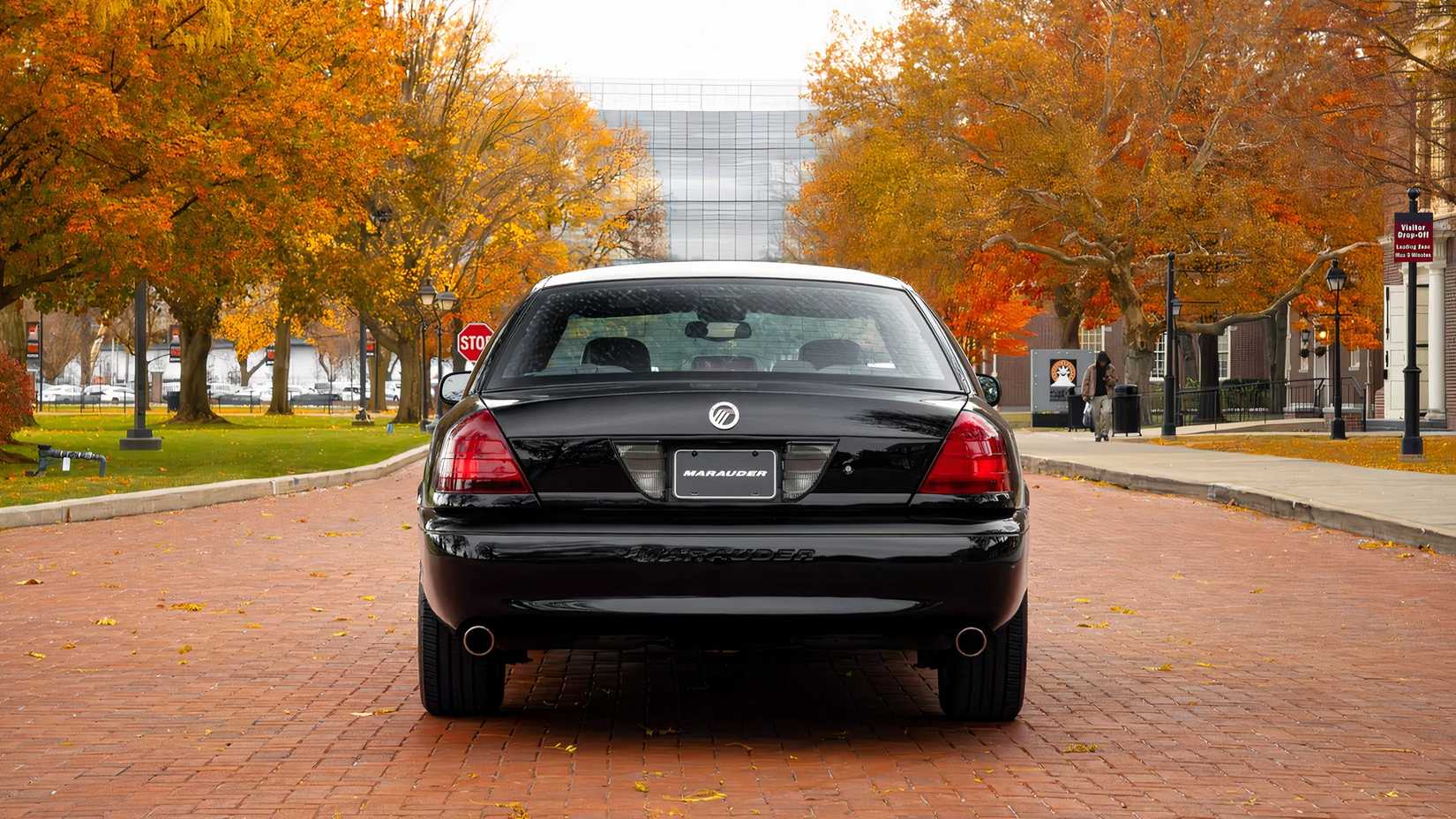 Mercury Marauder: The Forgotten Mustang-Powered Sedan