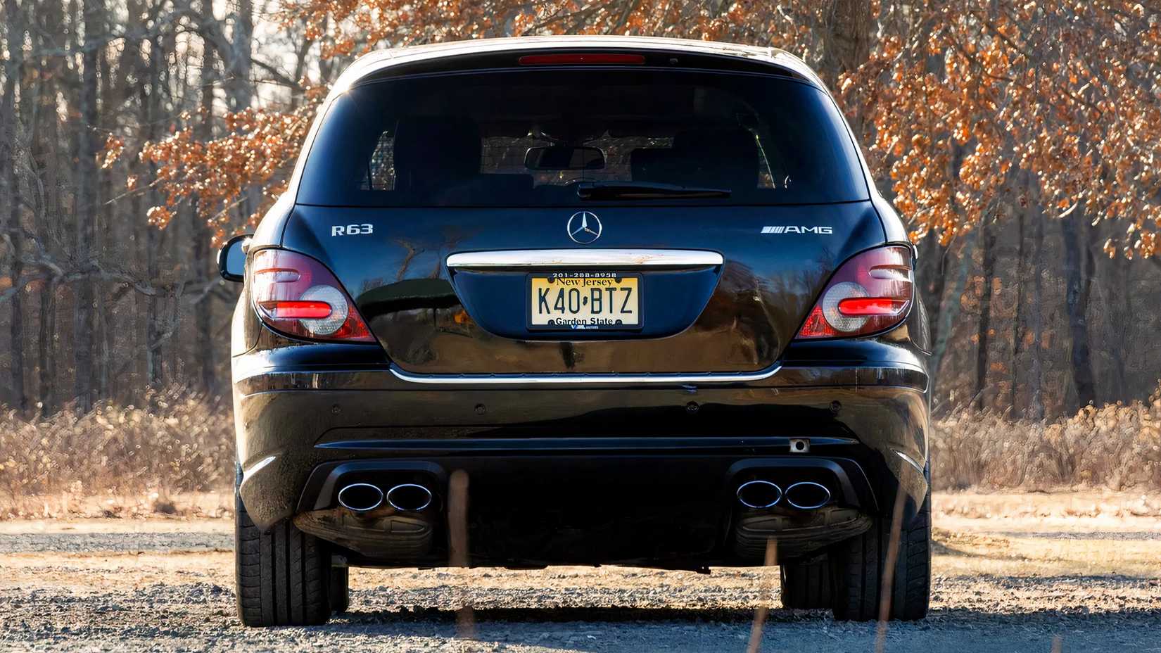 The Overpowered Family Car No One Asked For