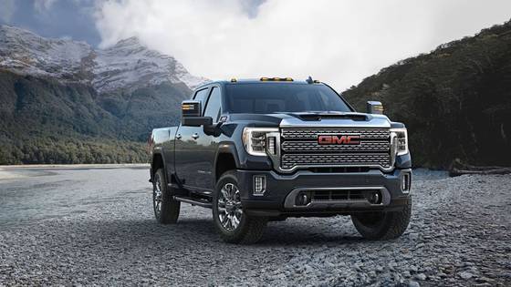 2020 GMC Sierra 2500HD Denali