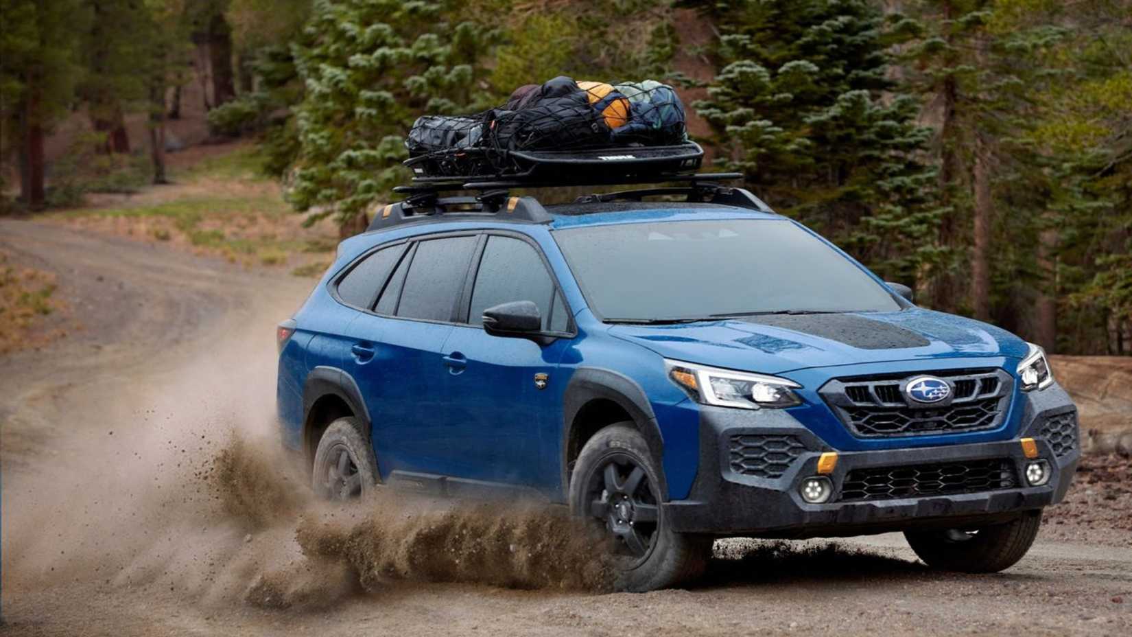 Outback Generations Every Generation Of The Subaru Outback