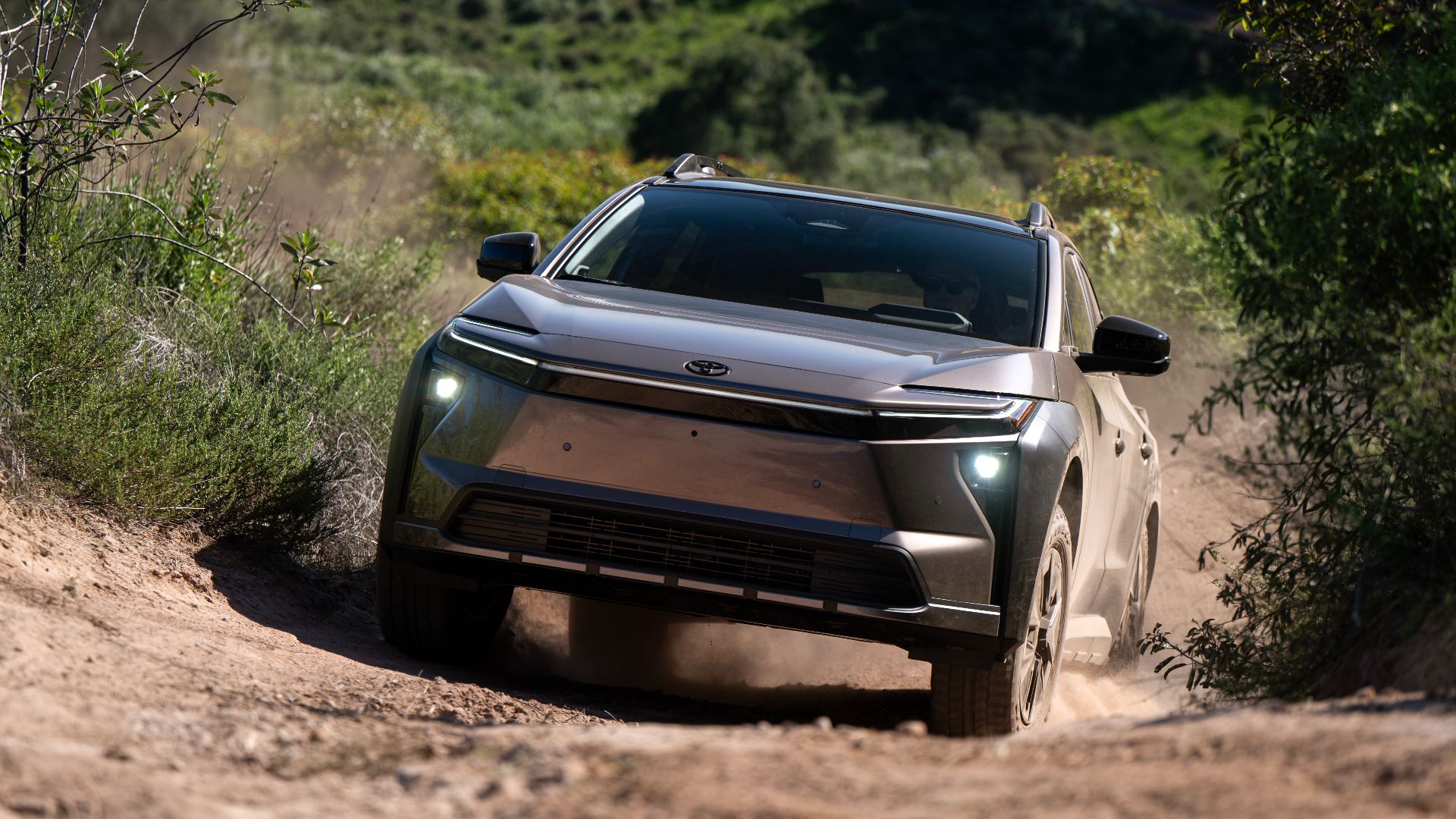2026 Toyota bZ Woodland First Drive Review
