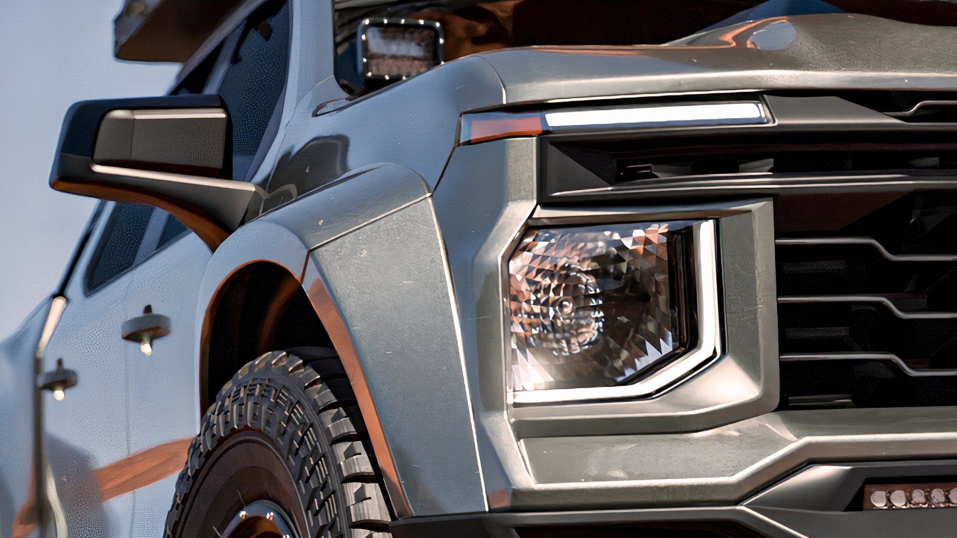 Car Renders | HotCars