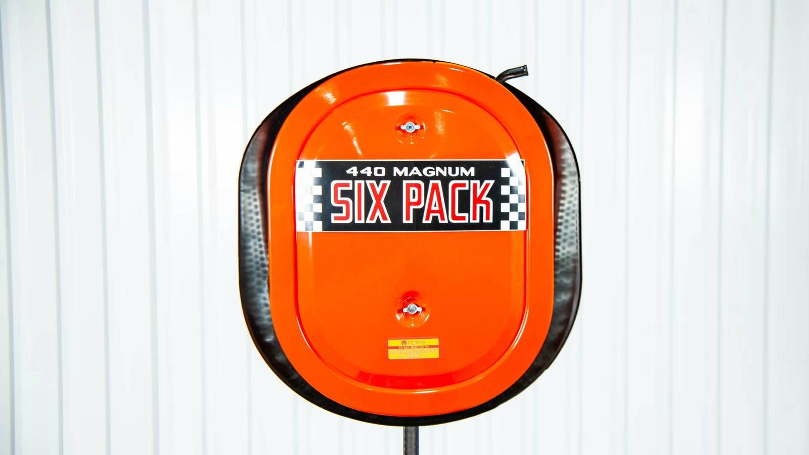 Here's What 440 Six-Pack Means On Mopar’s Legendary Muscle Cars