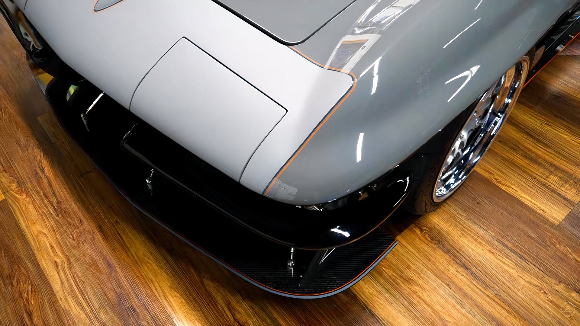 Rare '63 Corvette Turned Into Supercharged Restomod Street Racer