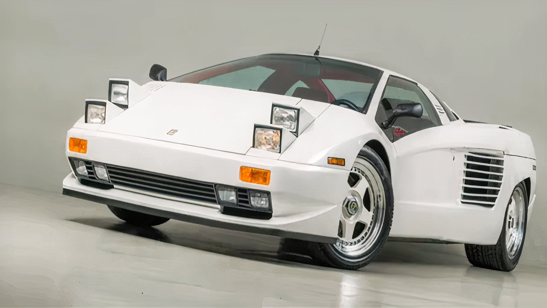 The Rare, Forgotten Supercar That Should Be Worth Millions Today